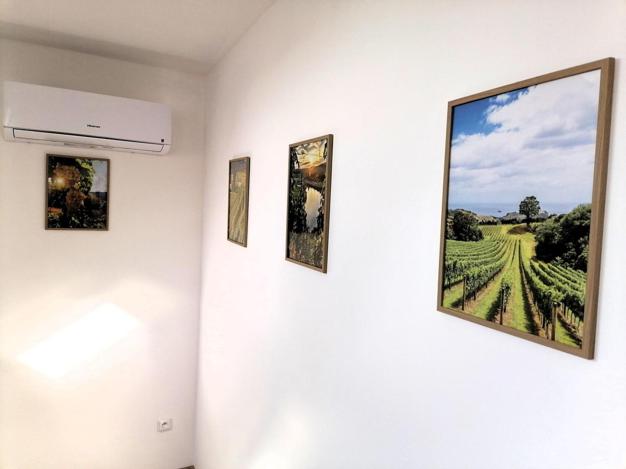 Апартаменты Vino Andrusiow Зноймо Экстерьер фото